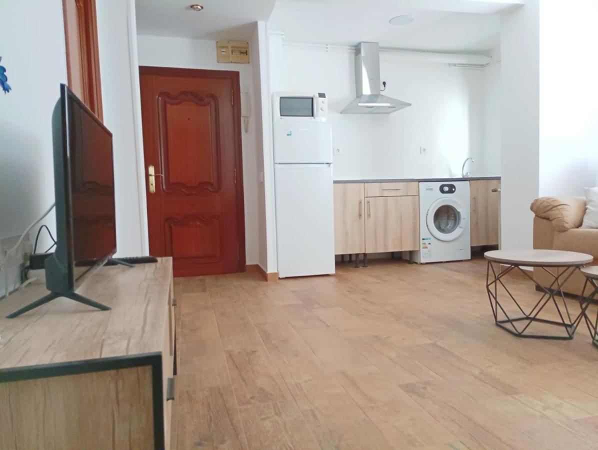 Apto Centrico Casa Concha Vut 47-127 Valladolid Luaran gambar