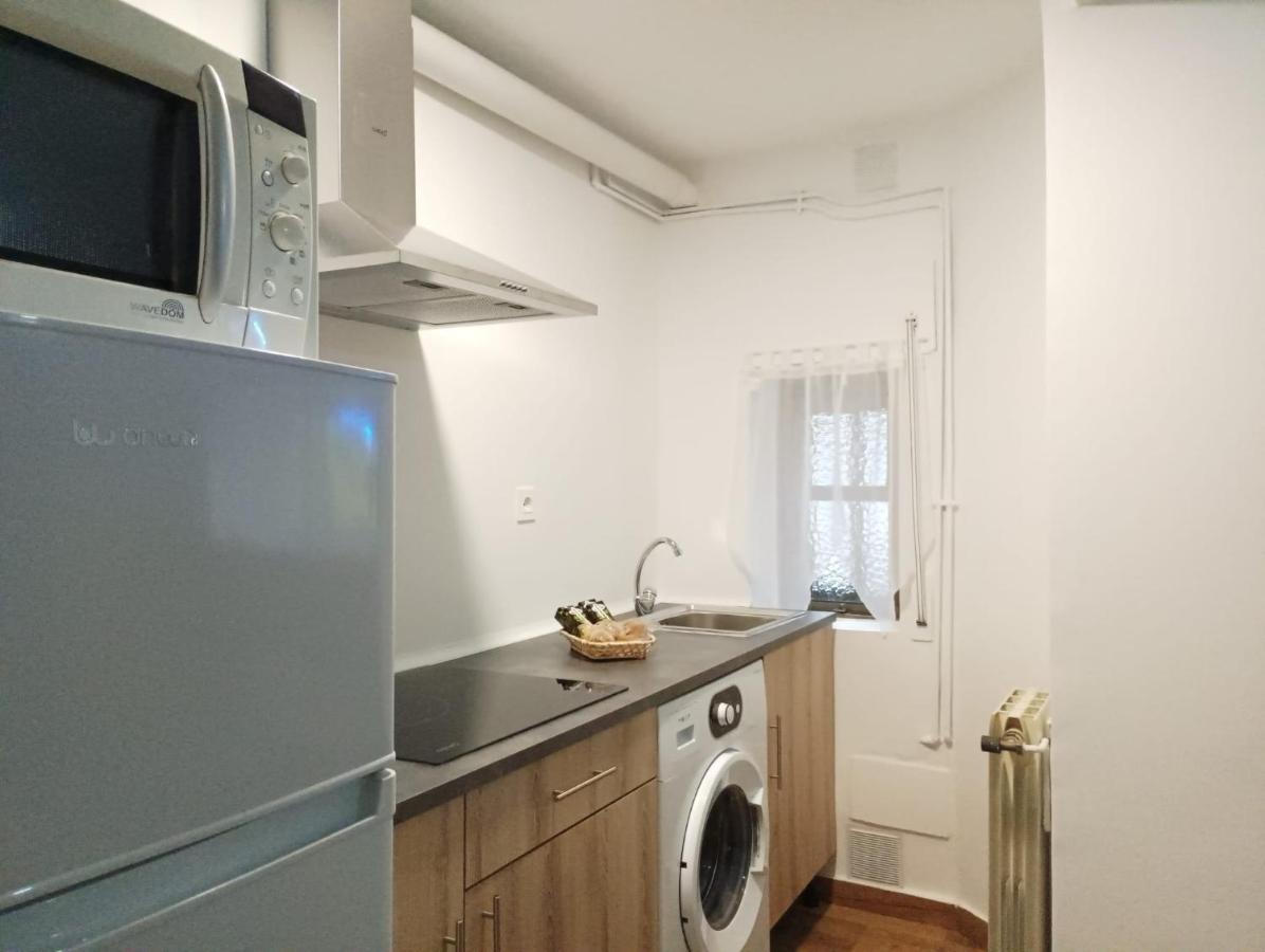 Apto Centrico Casa Concha Vut 47-127 Valladolid Luaran gambar
