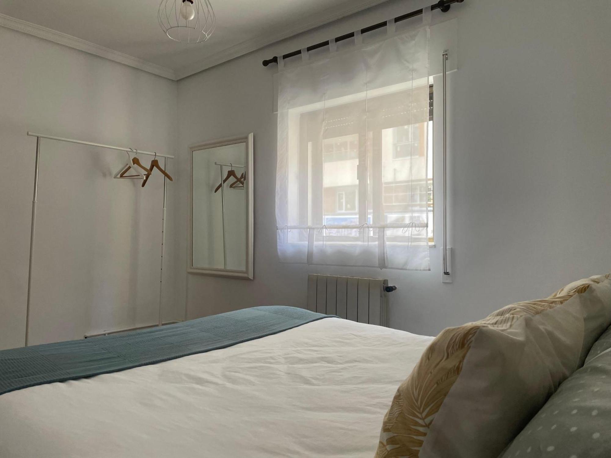 Apto Centrico Casa Concha Vut 47-127 Valladolid Luaran gambar